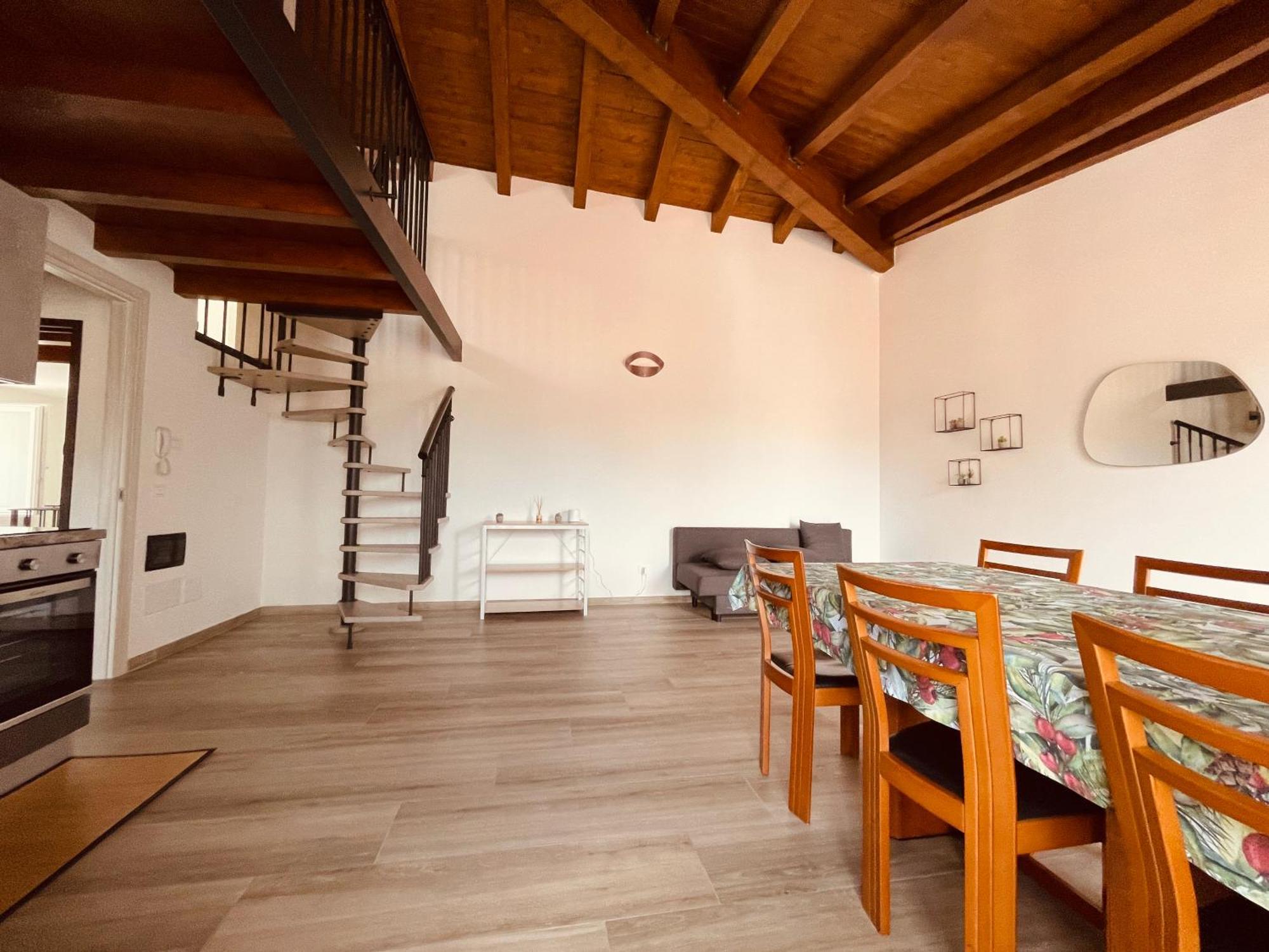 Lake House Vercurago Bagian luar foto